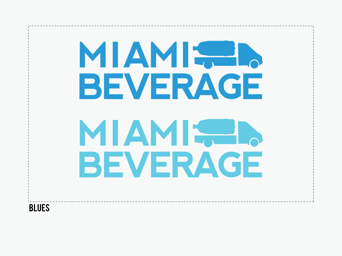 Diseño de Logo por X.1.V para Miami Beverage | Diseño #1893462