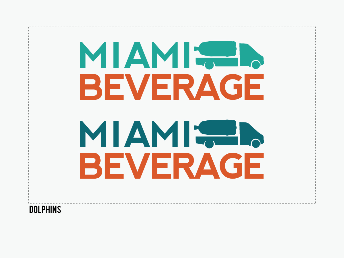 Diseño de Logo por X.1.V para Miami Beverage | Diseño #1893468