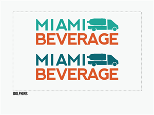 Diseño de Logo por X.1.V para Miami Beverage | Diseño: #1893468