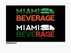 Diseño de Logo por X.1.V para Miami Beverage | Diseño: #1893493