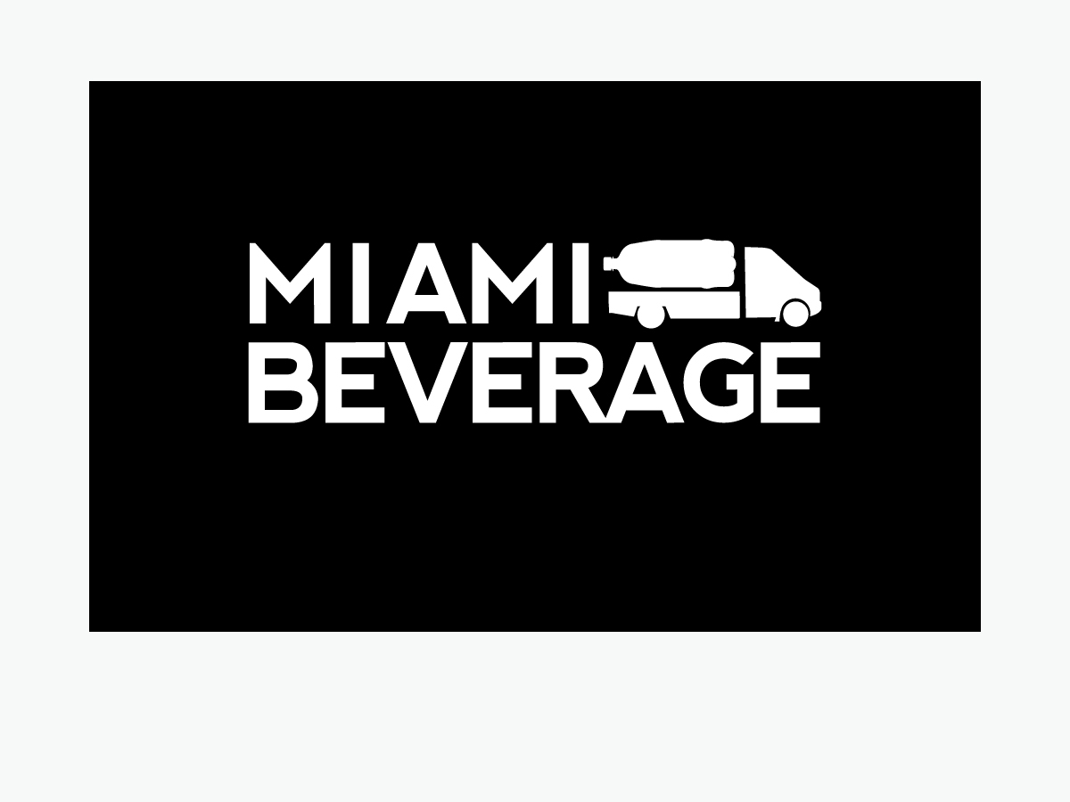 Diseño de Logo por X.1.V para Miami Beverage | Diseño #1893502