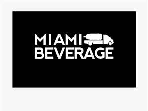 Diseño de Logo por X.1.V para Miami Beverage | Diseño: #1893502