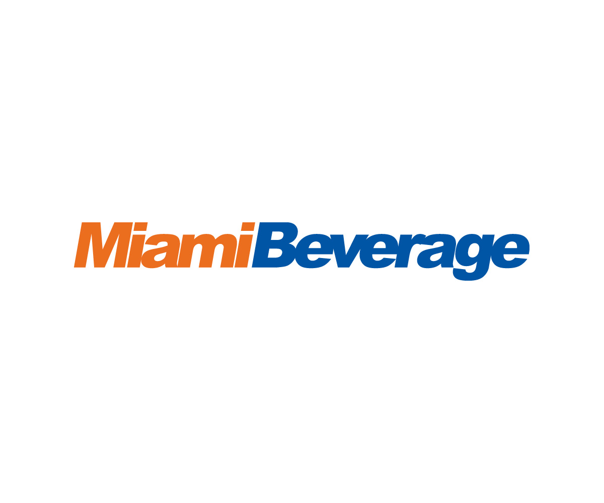 Diseño de Logo por firebird2011 para Miami Beverage | Diseño #1848146