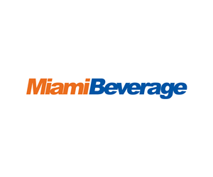 Diseño de Logo por firebird2011 para Miami Beverage | Diseño: #1848146