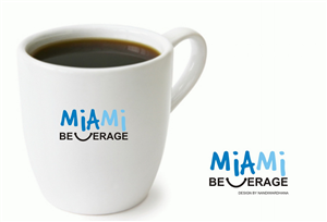 Logo Design by nandiwardhana for Miami Beverage | Design #1873318