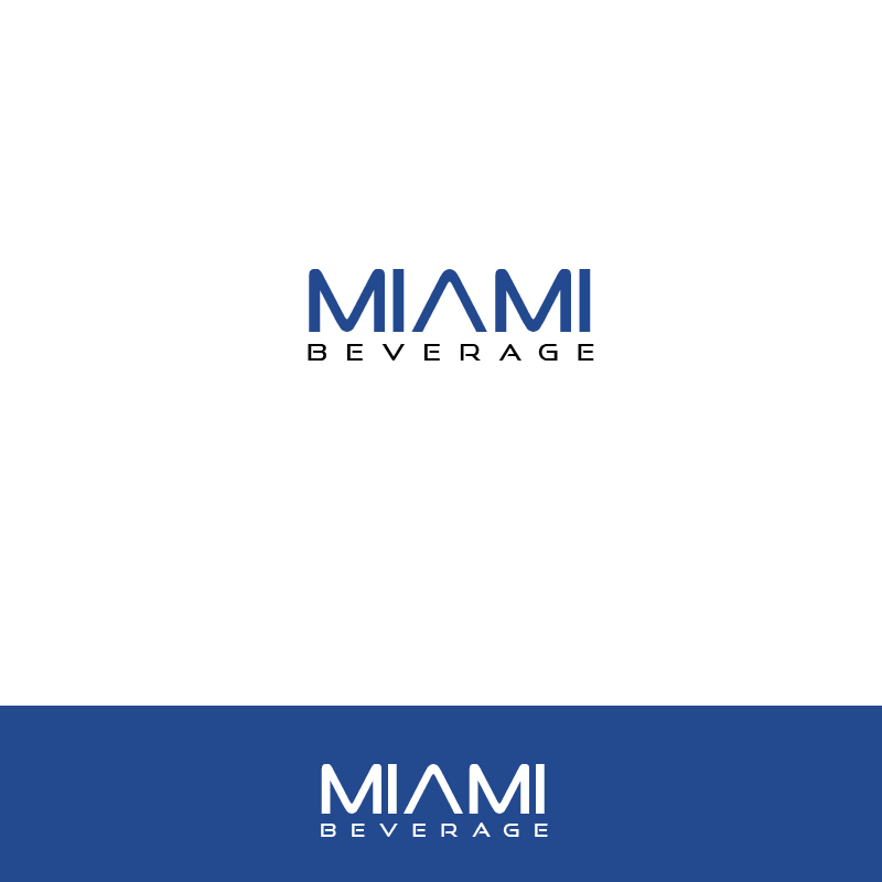 Design de Logo par Alchemist pour Miami Beverage | Design #1833795