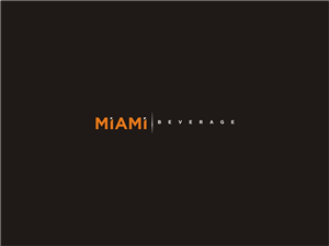Logo Design by Sushma for Miami Beverage | Design: #1833763