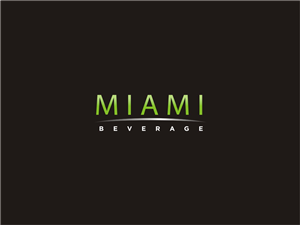 Logo Design by Sushma for Miami Beverage | Design: #1833847