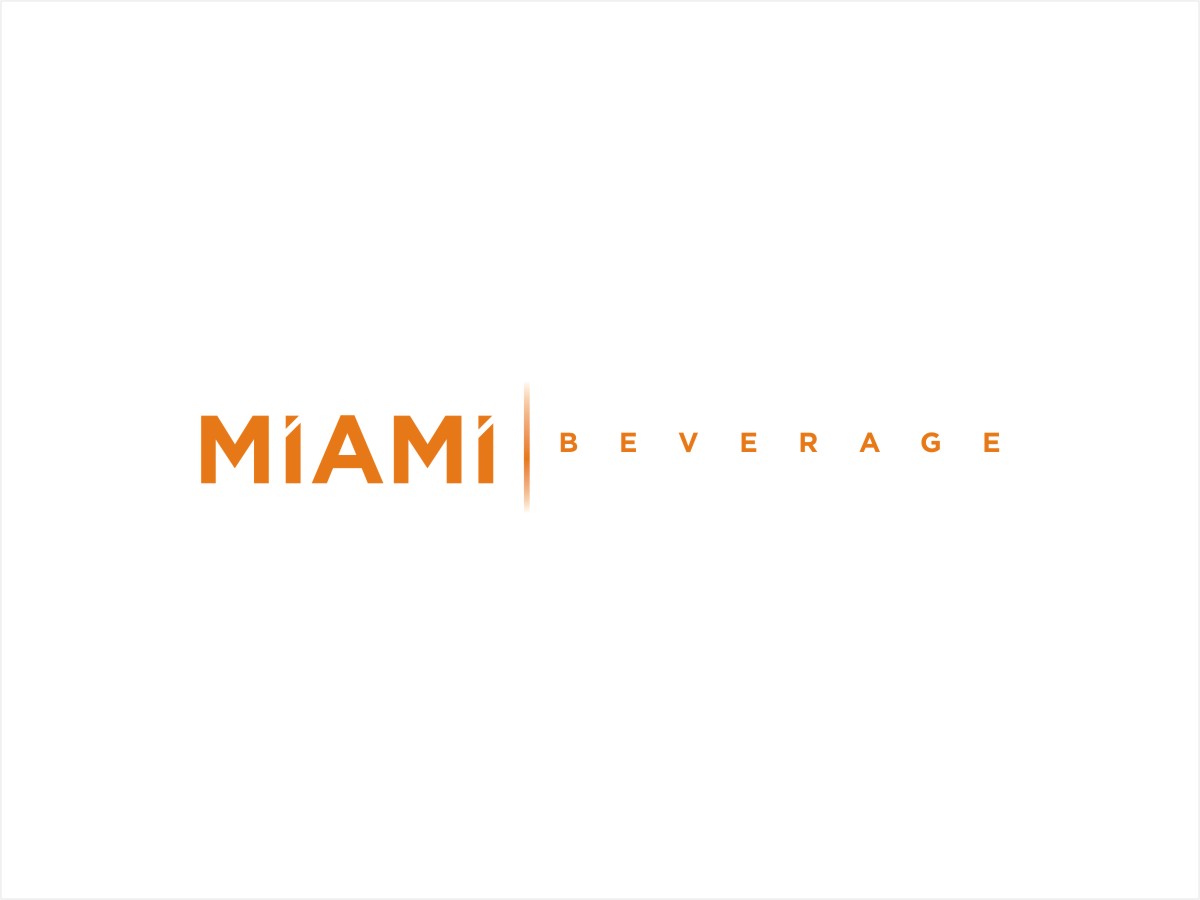 Logo Design by Sushma for Miami Beverage | Design #1837320