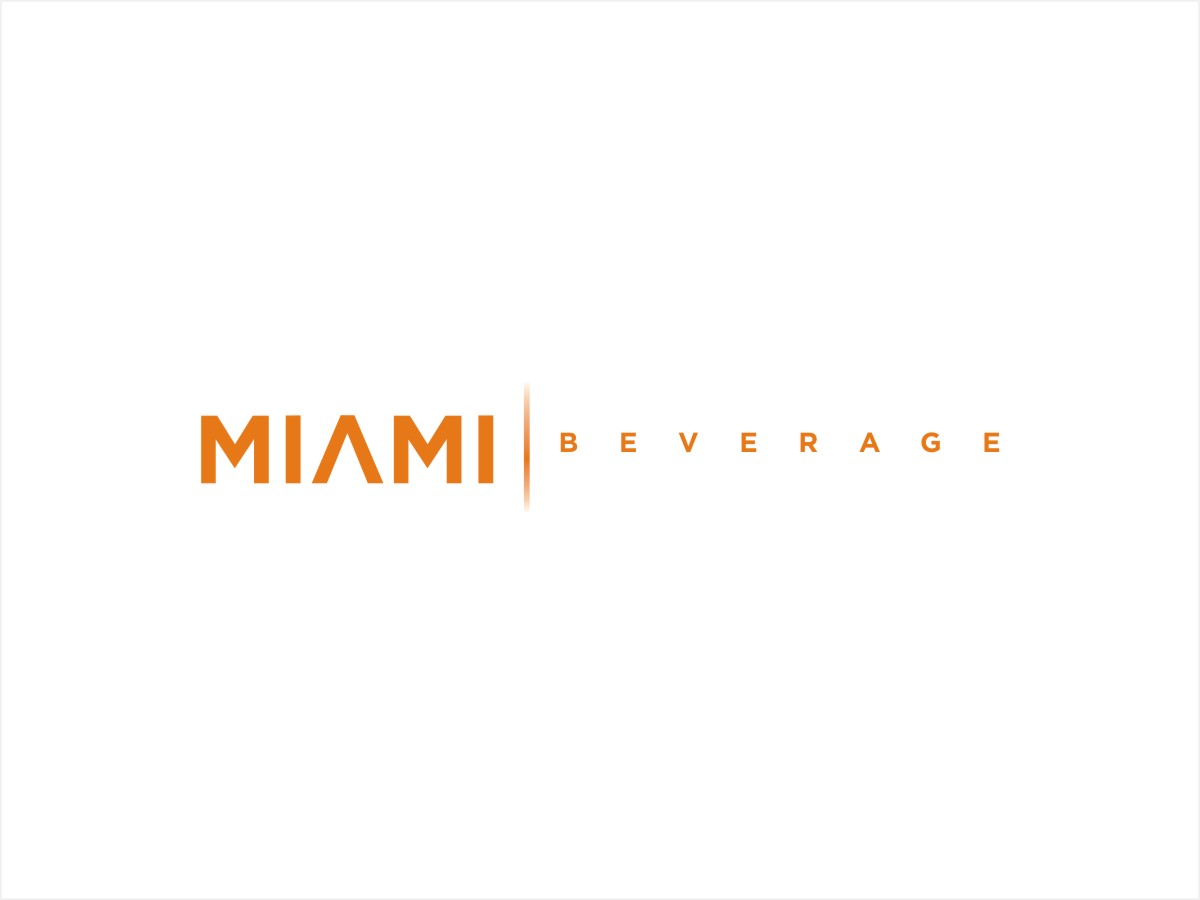 Logo Design by Sushma for Miami Beverage | Design #1837331