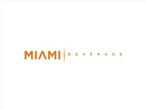 Logo Design by Sushma for Miami Beverage | Design: #1837331