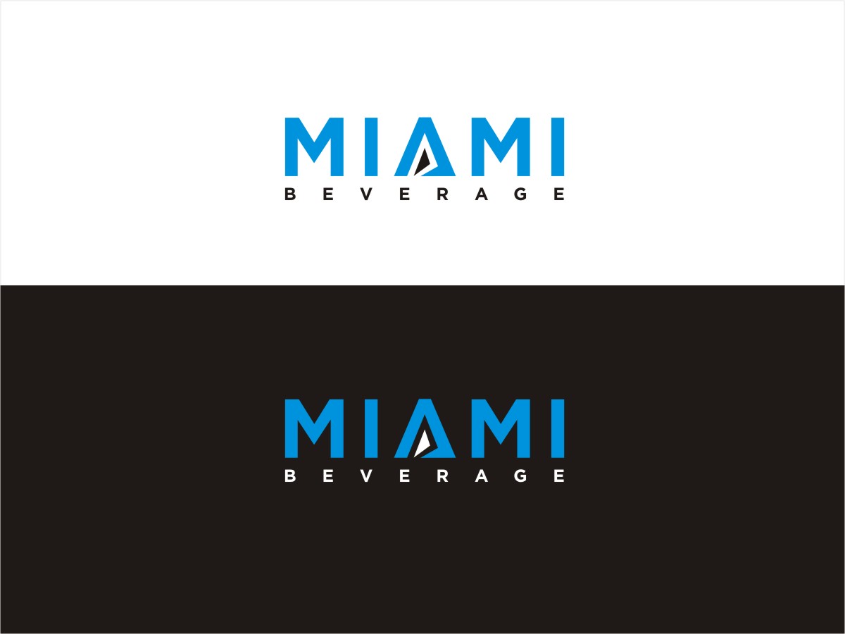 Logo Design by Sushmaa for Miami Beverage | Design #1838801