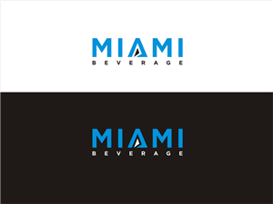 Logo Design by Sushma for Miami Beverage | Design: #1838801