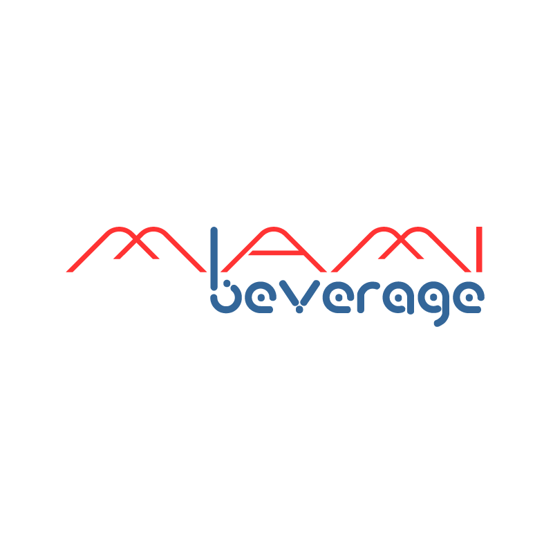 Logo-Design von Mysterious Design X für Miami Beverage | Design #1867754