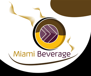 Logo Design by D72G for Miami Beverage | Design: #1856600