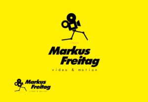 Markus Freitag | Design de Logo par Marcos!
