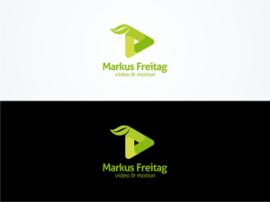Markus Freitag | Logo Design by Atvento Graphics