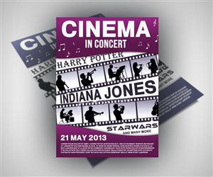Diseño de Flyer por neboica para H & S | Diseño: #1832744