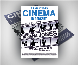 Diseño de Flyer por neboica para H & S | Diseño: #1832848