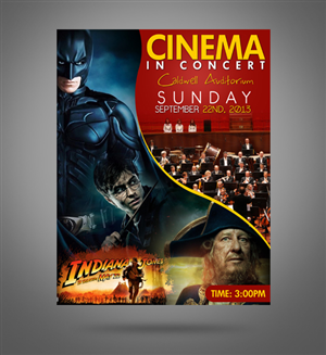 Flyer Design by James Sylvester for H & S | Design: #1836222