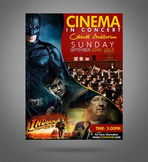 Flyer Design by James Sylvester for H & S | Design: #1836387