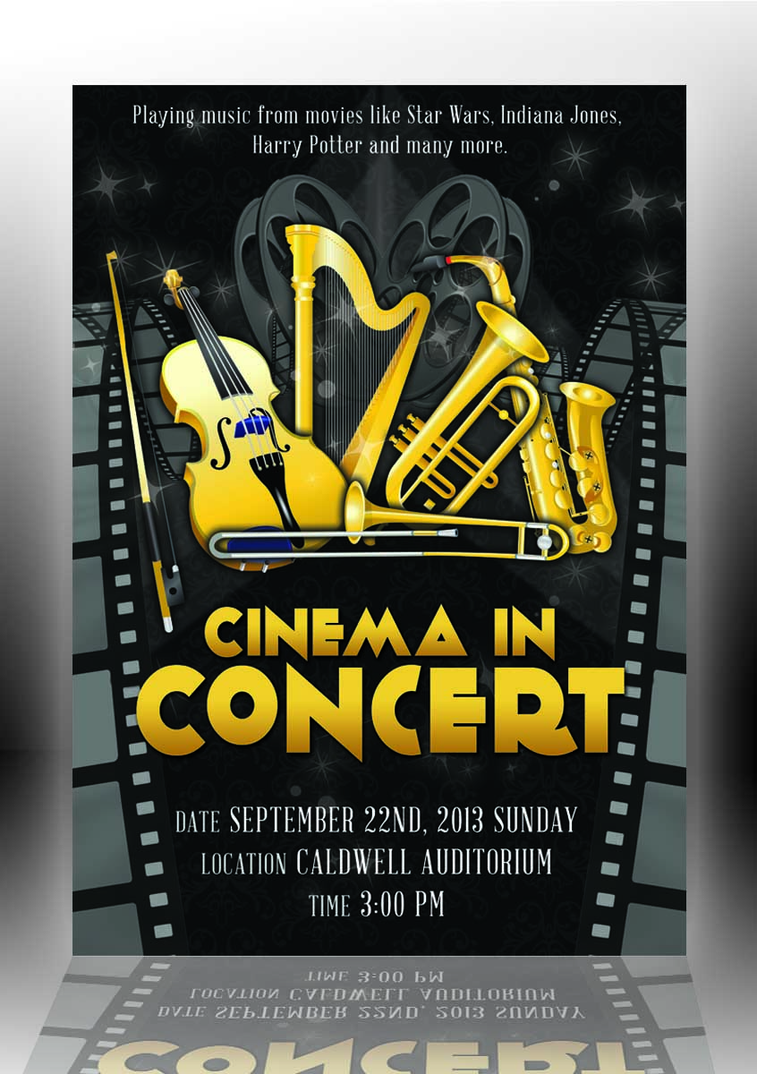 Flyer Design by RAFX DESIGN for H & S | Design #1860738