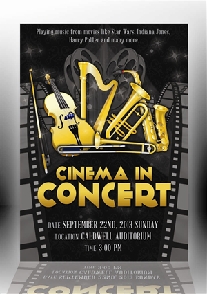 Flyer Design by RAFX DESIGN for H & S | Design #1860738