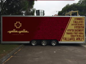 Graphic Design by mafryese for Thainabox | Design: #7263721