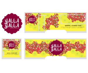 Graphic Design by A Adcock for Thainabox | Design: #7274944
