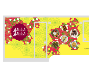 Graphic Design by A Adcock for Thainabox | Design: #7274945