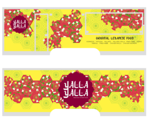 Graphic Design by A Adcock for Thainabox | Design: #7274947