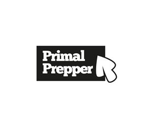 Primal Prepper | Logo Design by Kitchenfoil