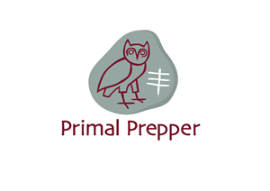 Primal Prepper | Logo Design by Nigel B