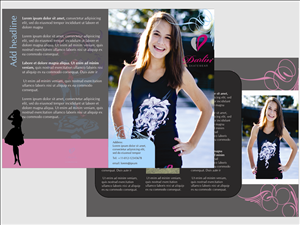 Brochure Design by Timely Art & Design