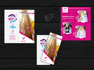 Brochure Design by xainali for Darlin Skatewear | Design: #1888467