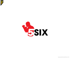 Diseño de Logo por poisonvectors para 5six | Diseño #7237328