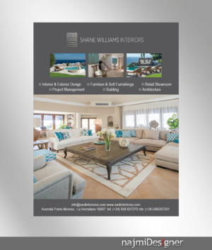 Design Publicitaire par  Najmi pour ce projet | Design : #7828281