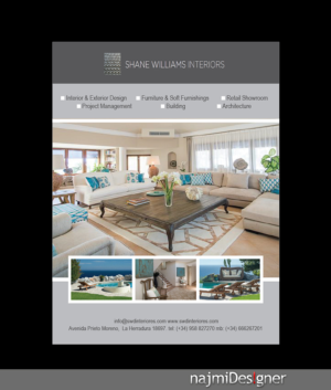 Design Publicitaire par  Najmi pour ce projet | Design : #7828378