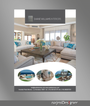 Design Publicitaire par  Najmi pour ce projet | Design : #7832246