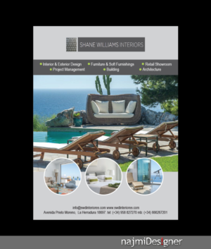 Design Publicitaire par  Najmi pour ce projet | Design : #7834860