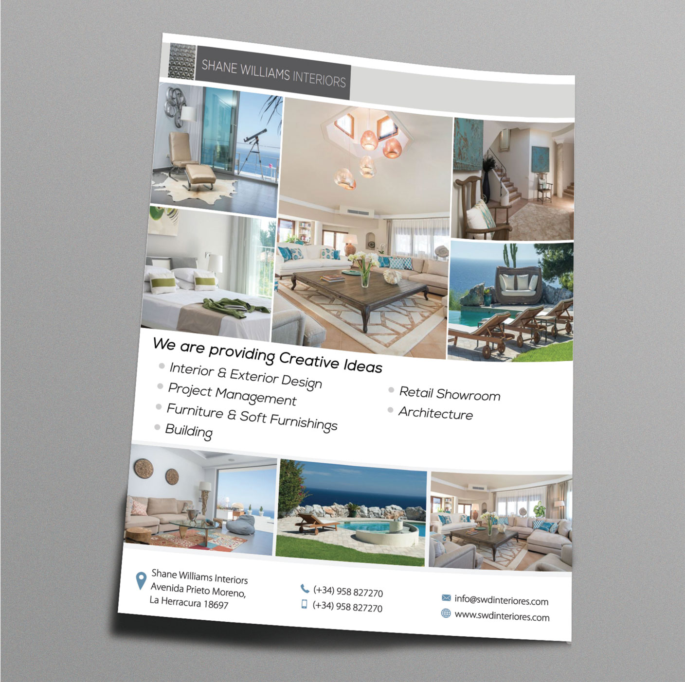 Design Publicitaire par Aether Designs pour ce projet | Design #7825601