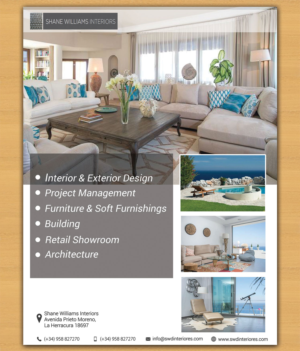 Advertisement Design by Aether Designs for this project | Design: #7826146