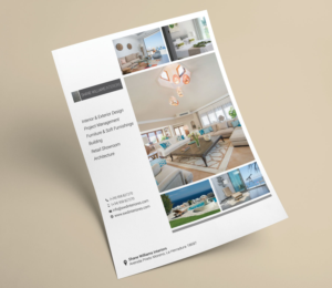 Advertisement Design by Aether Designs for this project | Design: #7833211