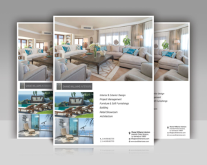 Advertisement Design by Aether Designs for this project | Design: #7847701