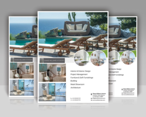 Diseño Publicitario por Aether Designs para este proyecto | Diseño #7847775