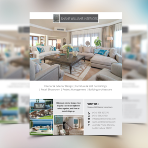 Advertisement Design by giantdesign for this project | Design #7812257