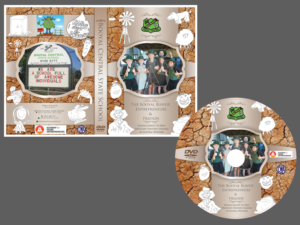 CD-Cover-Design von Selda für Booyal Central State School | Design: #7404088