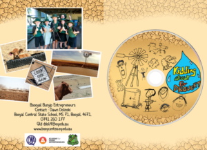 CD-Cover-Design von ordelya.nicole für Booyal Central State School | Design: #7396695