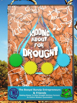 CD Cover Design by Joshua Ede for Booyal Central State School | Design #7387863