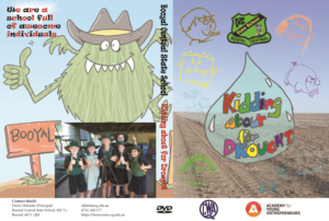 CD-Cover-Design von alex.ardelean für Booyal Central State School | Design: #7400607